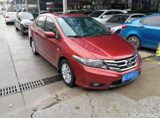 2014年本田锋范1.5L自动挡本地一手私家车 - 桂林28生活网 www.28life.com