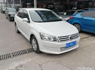 2016年大众桑塔纳1.6L手动挡极品私家一手车 - 桂林28生活网 www.28life.com
