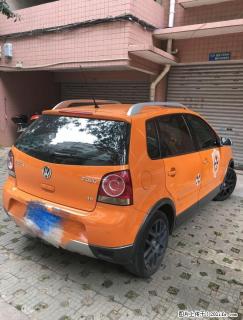 09款大众crosspolo,车况精品,无事故 - 桂林28生活网 www.28life.com