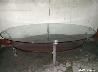 闲置玻璃钢茶几转让，如下图，有意者联系 - 桂林28生活网 www.28life.com