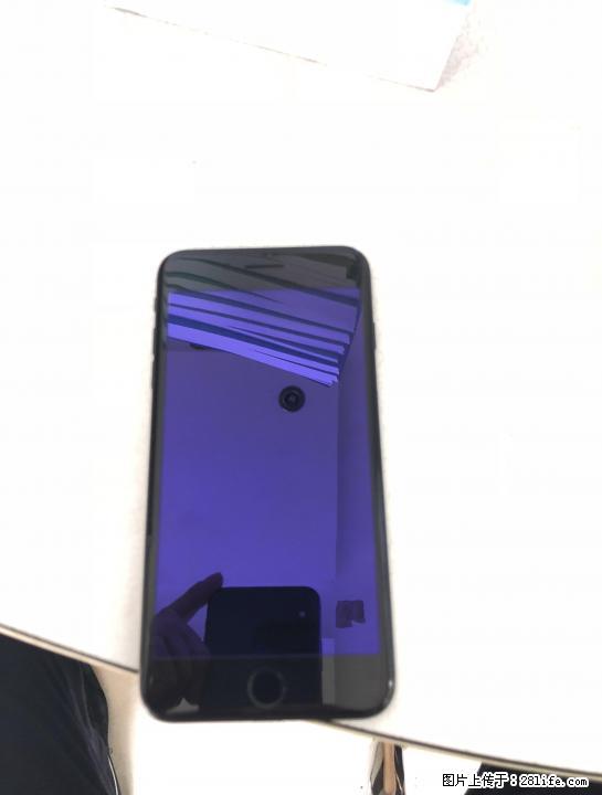 9成新自用iphone 7 plus 128G 亮黑色，市区内自提，随意检测 - 手机 - 通讯器材 - 桂林分类信息 - 桂林28生活网 www.28life.com