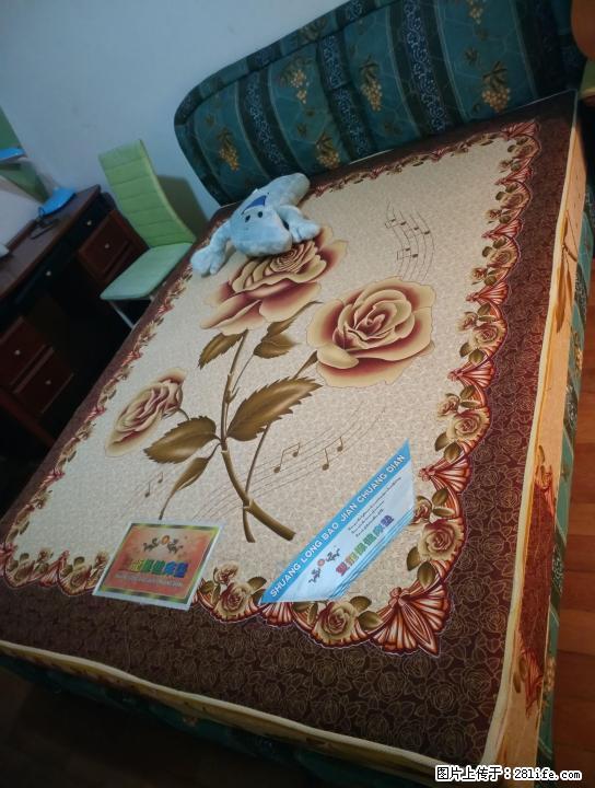 1.5乘2米席梦思大床+床垫 - 各类家具 - 居家生活 - 桂林分类信息 - 桂林28生活网 www.28life.com