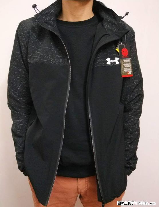 Ubeer Armourl 安?月 秋冬休闲弹力风衣 - 其它 - 服装服饰 - 桂林分类信息 - 桂林28生活网 www.28life.com