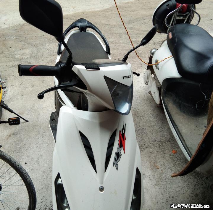 低价转让6个月摩托车 - 摩托车 - 摩电单车 - 桂林分类信息 - 桂林28生活网 www.28life.com