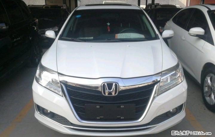 本田 凌派 2016款 1.8 自动 豪华版 - 小轿车 - 汽车频道 - 桂林分类信息 - 桂林28生活网 www.28life.com