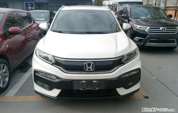 本田 XR-V 2015款 1.8 自动 EXi舒适版 - 小轿车 - 汽车频道 - 桂林分类信息 - 桂林28生活网 www.28life.com