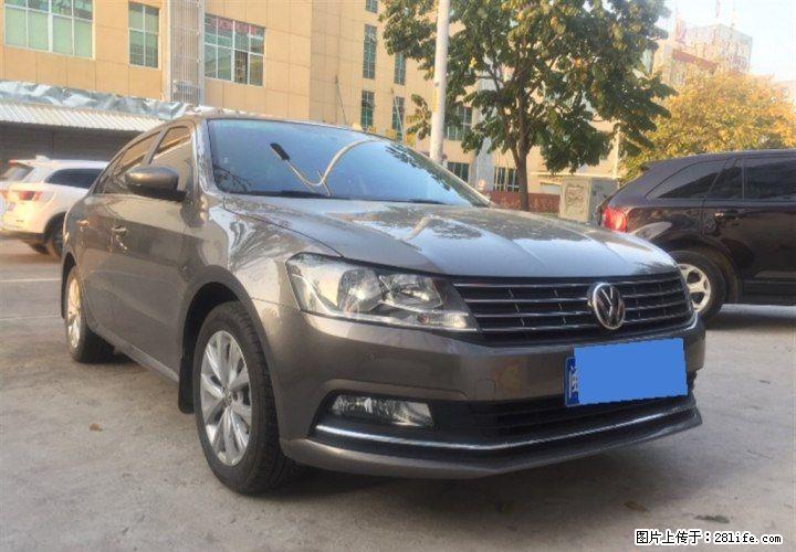 大众 朗逸 2015款 1.6L 自动舒适版 - 小轿车 - 汽车频道 - 桂林分类信息 - 桂林28生活网 www.28life.com