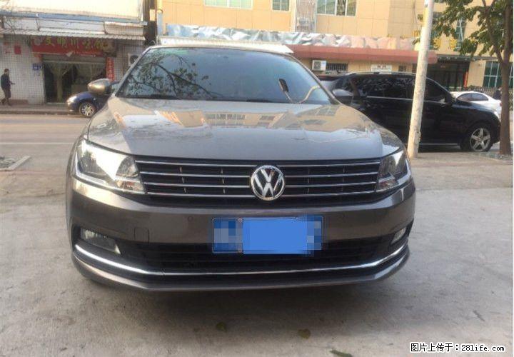 大众 朗逸 2015款 1.6L 自动舒适版 - 小轿车 - 汽车频道 - 桂林分类信息 - 桂林28生活网 www.28life.com