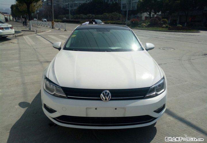 凌渡 2015款 280TSI DSG舒适版 - 小轿车 - 汽车频道 - 桂林分类信息 - 桂林28生活网 www.28life.com