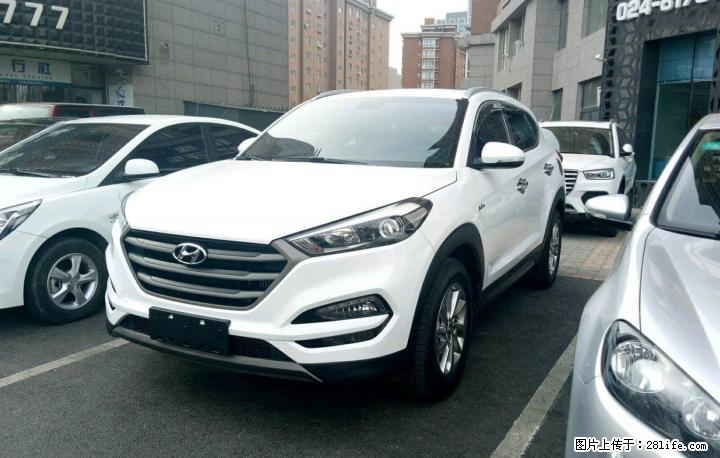 现代 途胜 2015款 1.6T 自动 智能型前驱 - 小轿车 - 汽车频道 - 桂林分类信息 - 桂林28生活网 www.28life.com