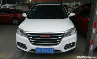 广西二手车哈弗 哈弗H6 2015款 1.5T 自动 运动版豪华型前驱 - 桂林28生活网 www.28life.com