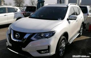 日产 奇骏 2017款 2.0 自动 舒适版前驱 - 桂林28生活网 www.28life.com