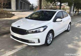 起亚K3 2016款 1.6L 自动GLS - 桂林28生活网 www.28life.com