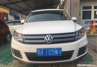 途观 2015款 1.8TSI 自动两驱舒适版 - 桂林28生活网 www.28life.com