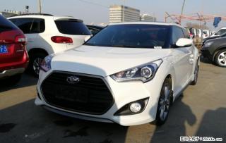 现代 Veloster飞思 2015款 1.6T 自动 豪华版 - 桂林28生活网 www.28life.com