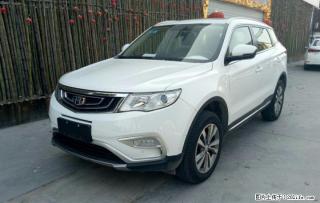 吉利汽车 博越 2016款 2.0 手动 智尚型前驱 - 桂林28生活网 www.28life.com