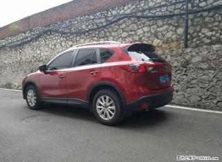 自家爱车马自达CX-5转让 - 桂林28生活网 www.28life.com