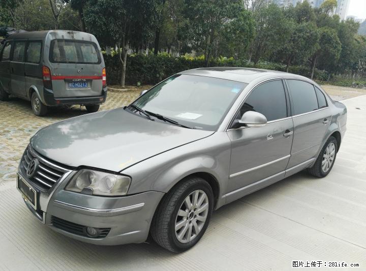 帕萨特(领驭PASSAT)1.8T顶配,七速双离合,手自一体 - 小轿车 - 汽车频道 - 桂林分类信息 - 桂林28生活网 www.28life.com