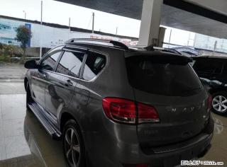 国产神车S∪Ⅴ哈弗H6，转让一台自己的一手车 - 桂林28生活网 www.28life.com