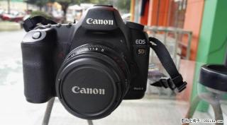 佳能5D2（4500元）+50/1.8  （400元）套机 4900元 - 桂林28生活网 www.28life.com