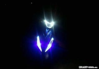 低价出125鬼火对待亲儿子一样保养，换跨骑街车了 - 桂林28生活网 www.28life.com