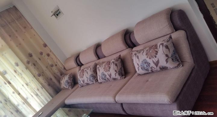 奥林匹克花园左岸巴黎1栋2单元902号,三房两厅两卫双阳台南北通透的房子,家电家具齐 - 房屋出租 - 房屋租售 - 桂林分类信息 - 桂林28生活网 www.28life.com