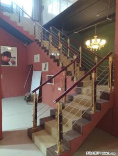 豪华精装三房两厅三卫加负一楼带160平米花园 - 桂林28生活网 www.28life.com