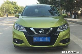 骐达 2016款 1.6L CVT智尊版 首付1万 当天提车 - 桂林28生活网 www.28life.com