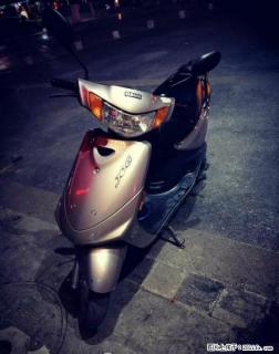 雅马哈欧二巧格JOG - 桂林28生活网 www.28life.com