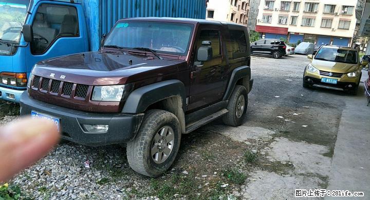 2014款北汽bj40转让 - 小轿车 - 汽车频道 - 桂林分类信息 - 桂林28生活网 www.28life.com