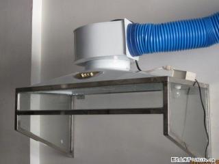 油烟不好排，请试试福万家抽烟王 - 桂林28生活网 www.28life.com