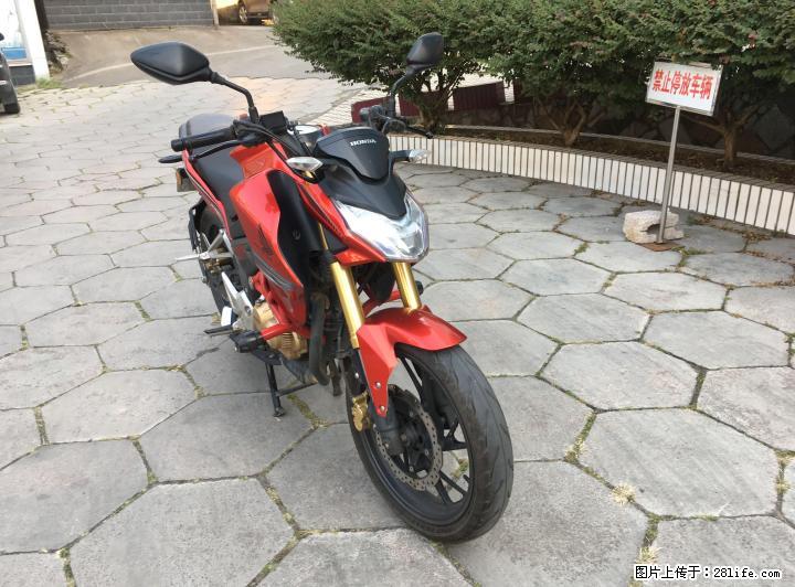 出本田CB190一辆。 - 摩托车 - 摩电单车 - 桂林分类信息 - 桂林28生活网 www.28life.com