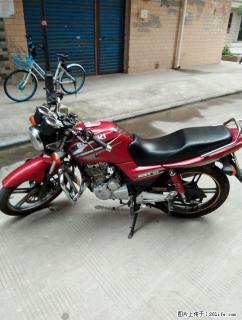 保养超级好铃木摩托车，随便上120    证件齐全 - 桂林28生活网 www.28life.com
