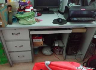 卖自用电脑桌1个，自提200元，不送货。 - 桂林28生活网 www.28life.com
