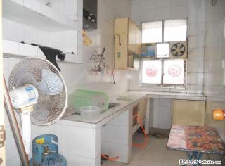 市中心丽君路西湖苑附近五楼两台空调大二房一厅一卫租1000元有钥匙看房 - 桂林28生活网 www.28life.com