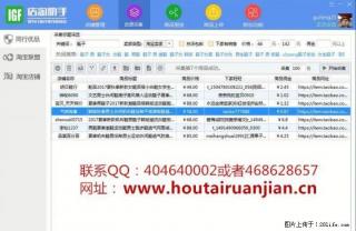 店淘助手-IGF店淘助手2.0店铺管理工具软件-官方直销 - 桂林28生活网 www.28life.com