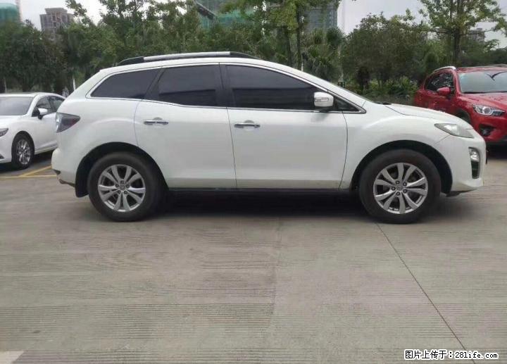 2年的马自达CX7只要14.98万 - 小轿车 - 汽车频道 - 桂林分类信息 - 桂林28生活网 www.28life.com