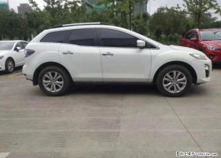 2年的马自达CX7只要14.98万 - 桂林28生活网 www.28life.com