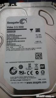 希捷3000G 硬盘， - 桂林28生活网 www.28life.com