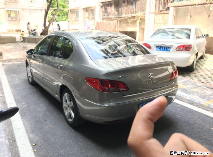 自己私家车2011款标致408 2.0自动挡 - 小轿车 - 汽车频道 - 桂林分类信息 - 桂林28生活网 www.28life.com