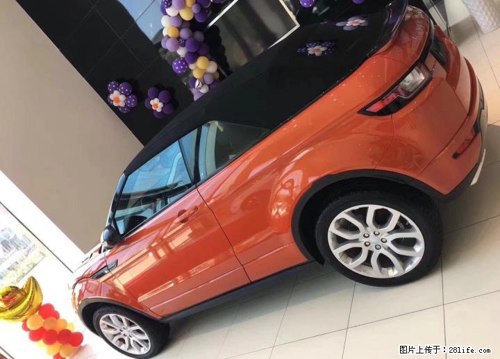全新 路虎极光 指导价69.8万 优惠15万 可以提车走人！ - 小轿车 - 汽车频道 - 桂林分类信息 - 桂林28生活网 www.28life.com