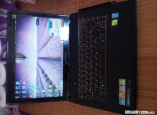 联想Y410P,8G内存,2G显卡,1T硬盘,才用过242小时 - 桂林28生活网 www.28life.com