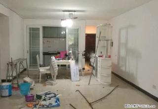 东环市场 水晶郦城对面 汇景东城 3室2厅 空房适合办公2楼 - 桂林28生活网 www.28life.com