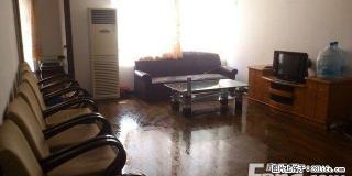 三里店大圆盘 育才大厦对面 2房2厅 景观房 家具家电齐全 - 桂林28生活网 www.28life.com