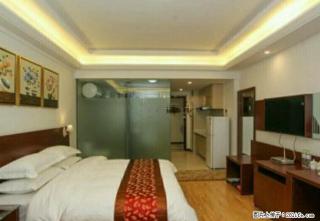 高新区 万达华府 1室1厅1卫 精装 拎包入住 先到先得 - 桂林28生活网 www.28life.com