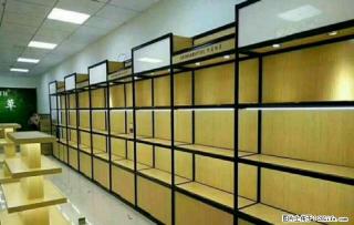 仓库货架  超市货架  定做精品展柜货柜柜台等等 - 桂林28生活网 www.28life.com