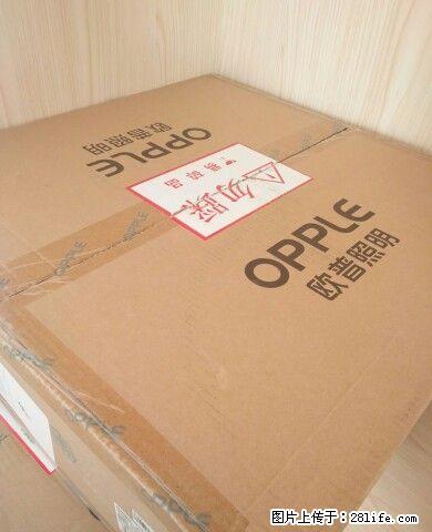 全新欧普LED卧室吸顶灯低价出售 - 其它 - 家用电器 - 桂林分类信息 - 桂林28生活网 www.28life.com