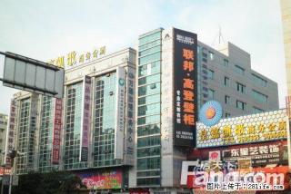 市中心单价8000不到写字楼年租金17万326平售价268万微笑堂对面智能大厦 - 桂林28生活网 www.28life.com