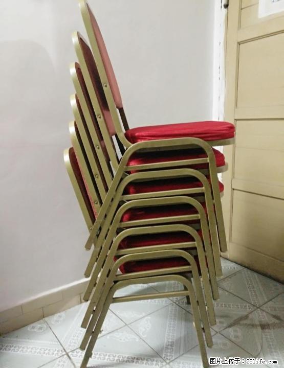 靠背椅子，扎实耐用，送全新椅套 - 各类家具 - 居家生活 - 桂林分类信息 - 桂林28生活网 www.28life.com