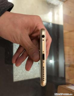 苹果iPhone6 s plus 金色 16g 港版 - 桂林28生活网 www.28life.com